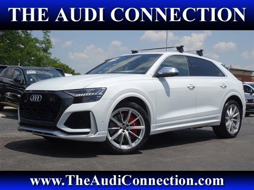 2024 Audi RS Q8 photo 1