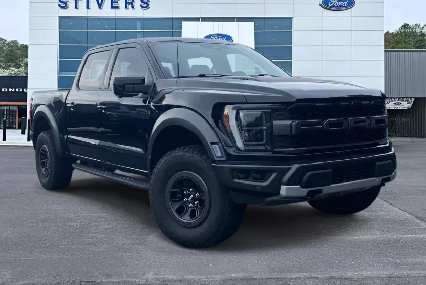 2023 Ford F-150 Raptor photo 1