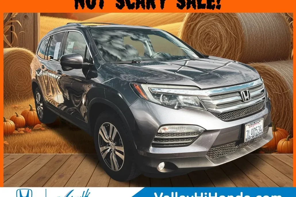 2016 Honda Pilot EX-L photo 1