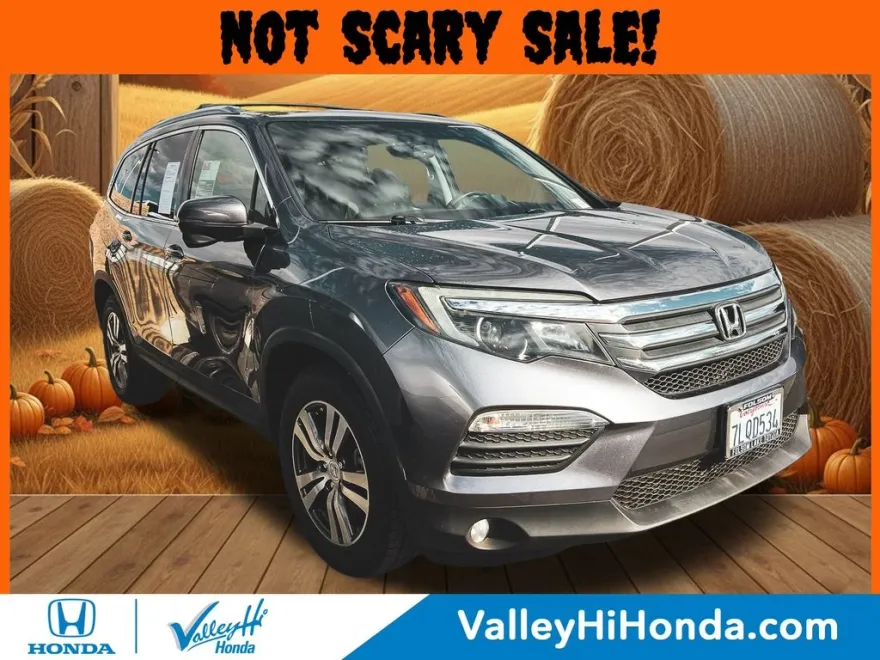 2016 Honda Pilot EX-L photo 1