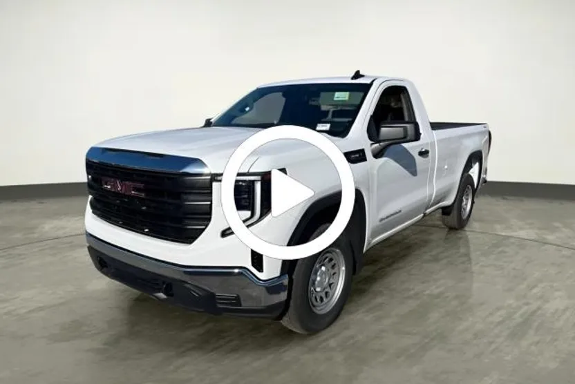 2025 Gmc Sierra 1500 Pro photo 1