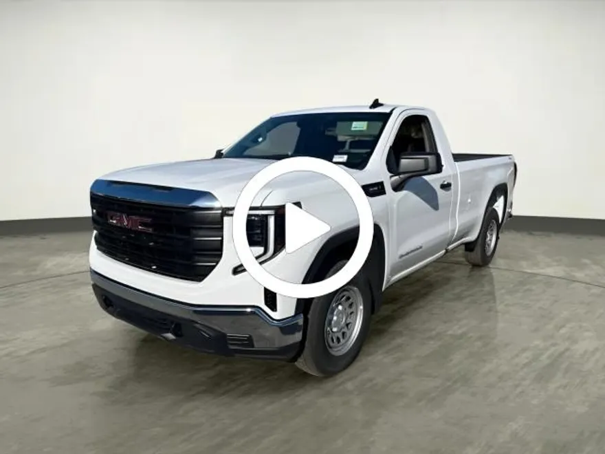 2025 Gmc Sierra 1500 Pro photo 1