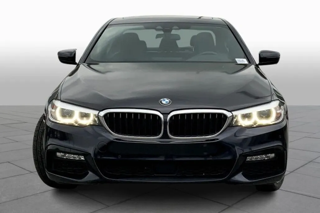 2018 Bmw 540i xDrive Sedan photo 1