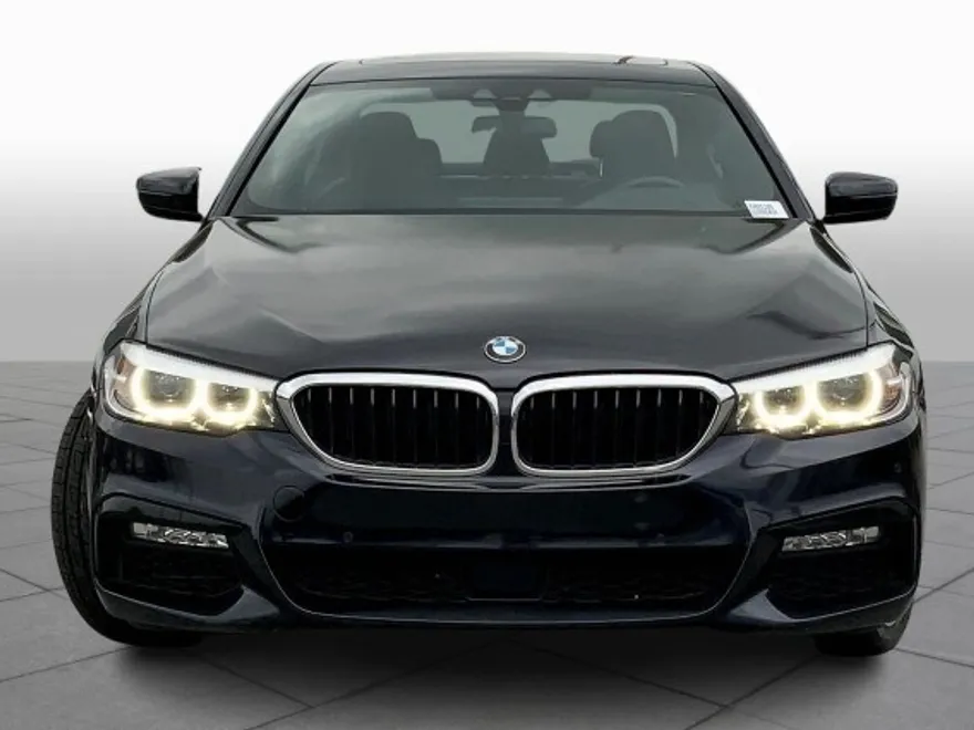 2018 Bmw 540i xDrive Sedan photo 1
