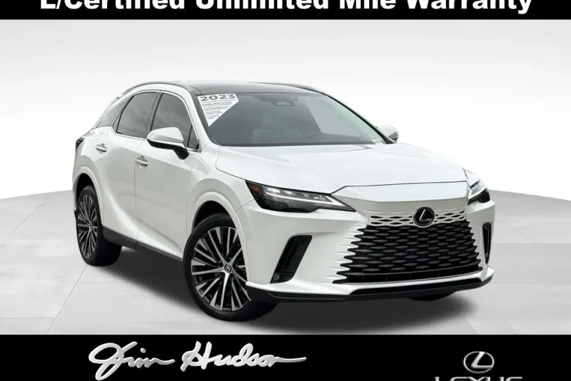 2023 Lexus RX 350 Premium photo 1