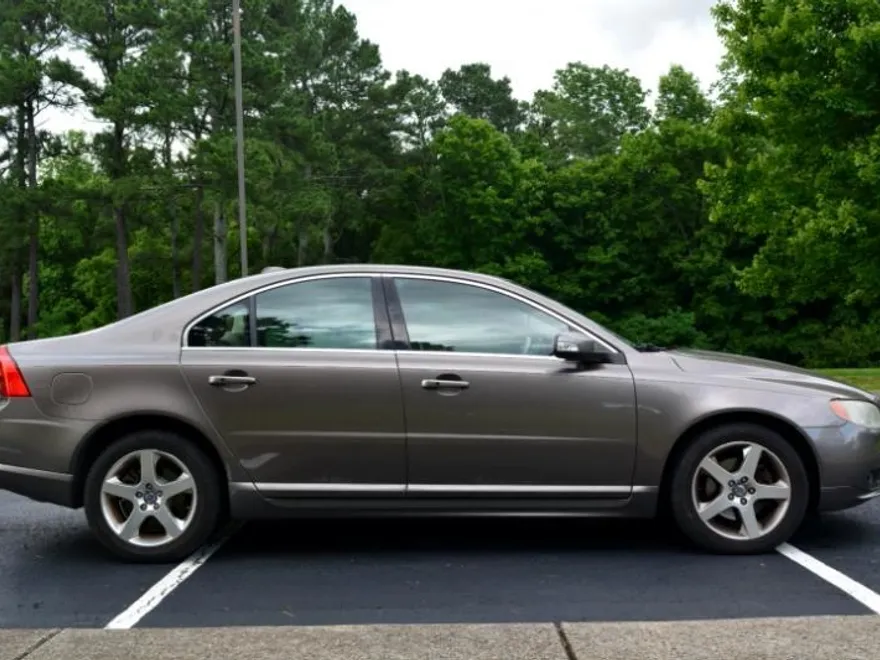 2009 Volvo S80 T6 AWD photo 1