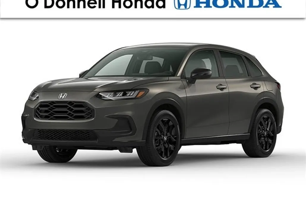 2025 Honda HR-V Sport photo 1