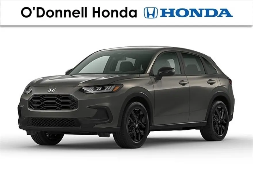 2025 Honda HR-V Sport photo 1