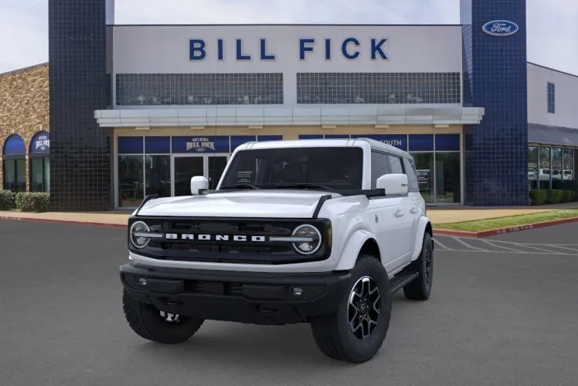 2024 Ford Bronco Outer Banks photo 1