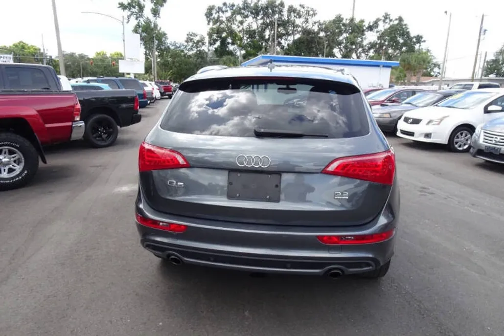 2012 Audi Q5 3.2 Premium Plus photo 1