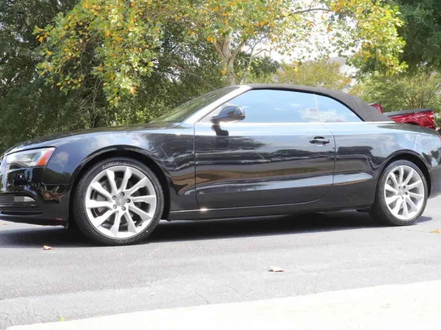 2014 Audi A5 Premium Plus photo 1