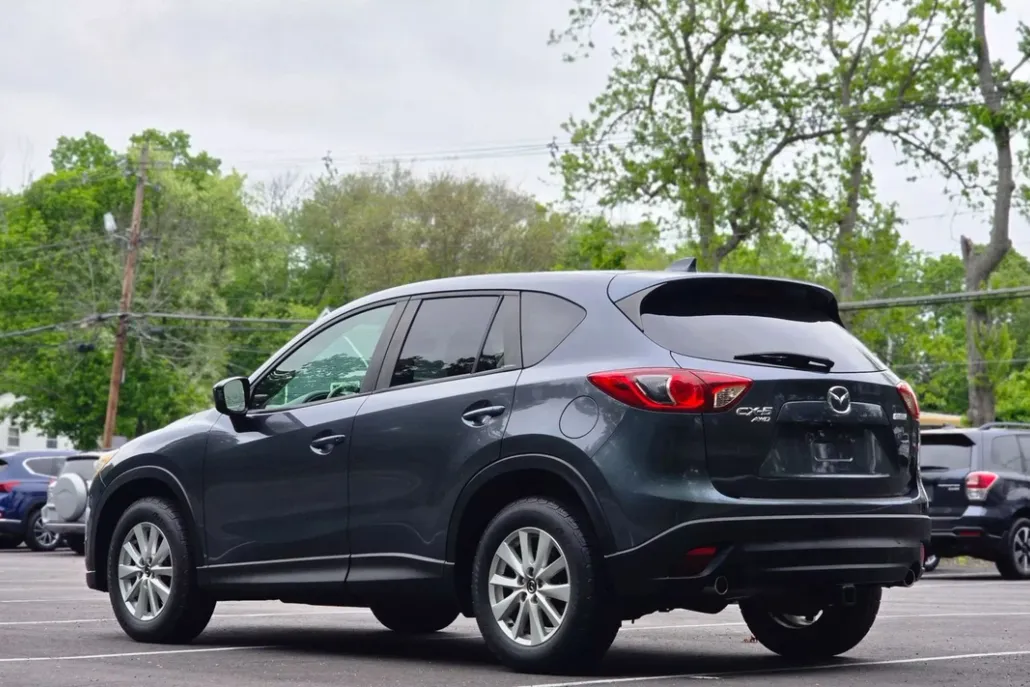 2013 Mazda CX-5 Touring Sport photo 1