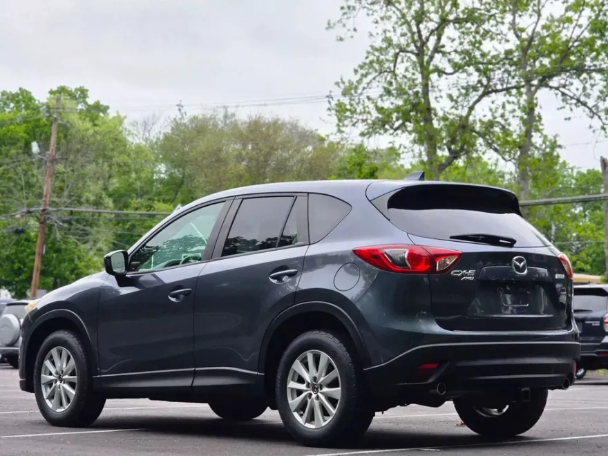 2013 Mazda CX-5 Touring Sport photo 1