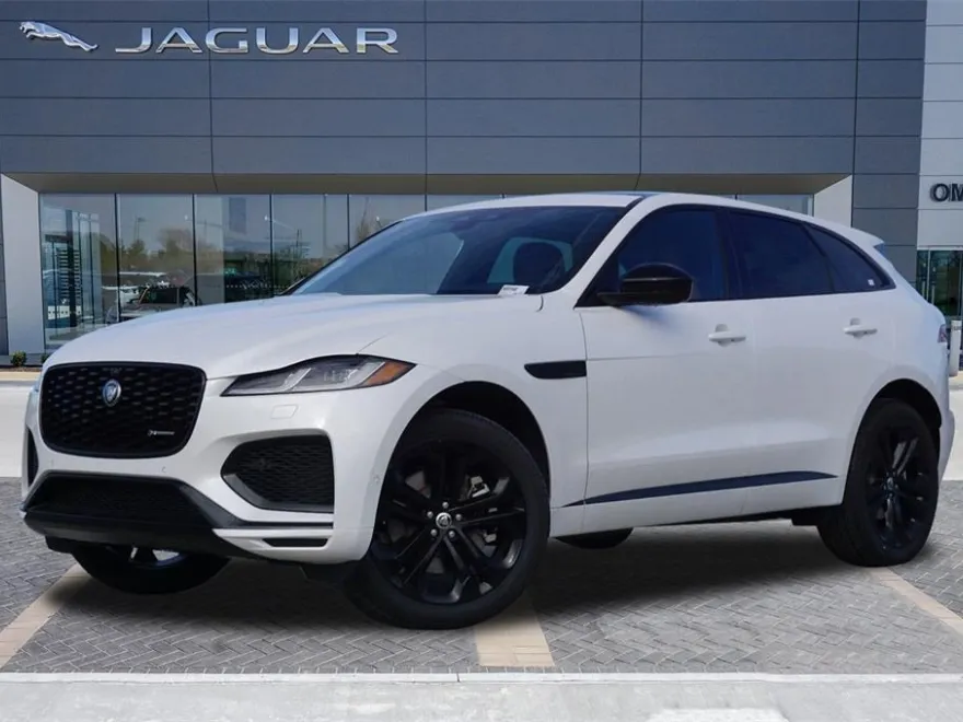 2025 Jaguar F-PACE R-Dynamic S photo 1
