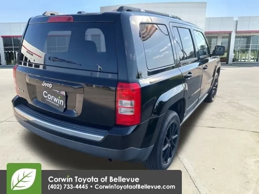 2013 Jeep Patriot Latitude photo 1