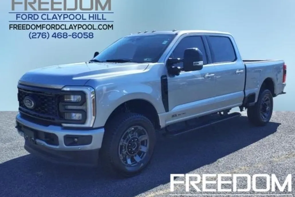2024 Ford F-250 Lariat photo 1