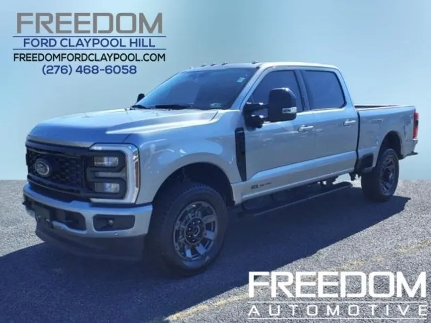 2024 Ford F-250 Lariat photo 1