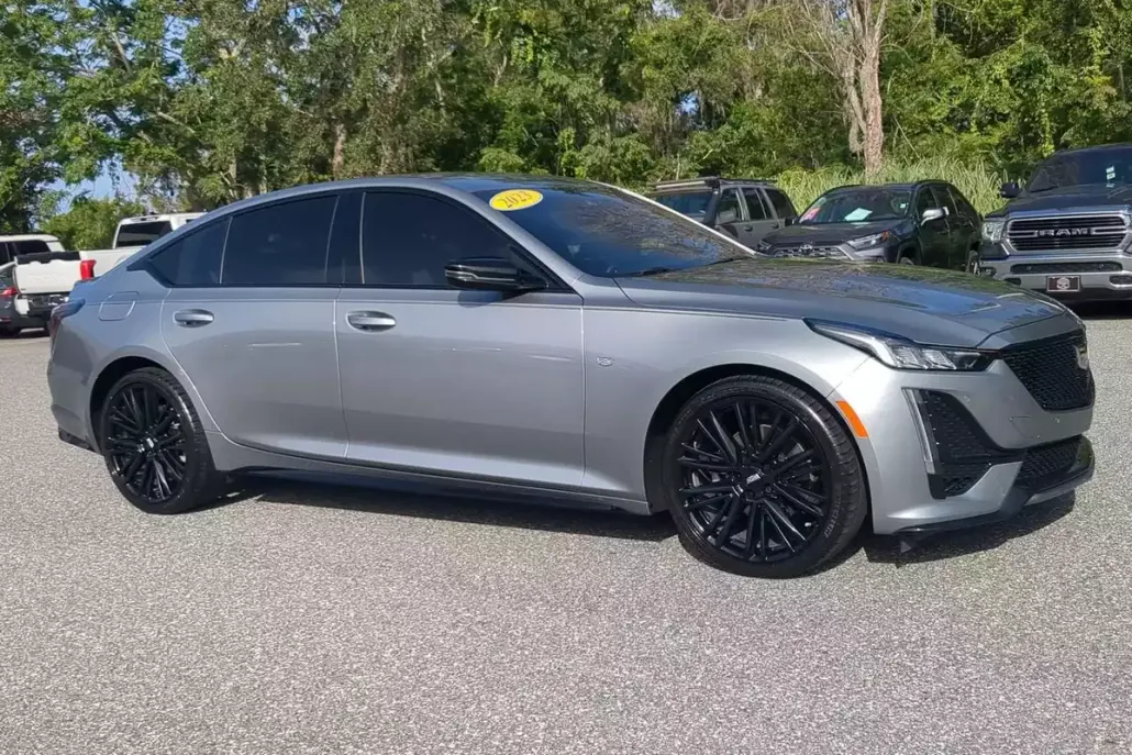 2023 Cadillac CT5 Sport photo 1