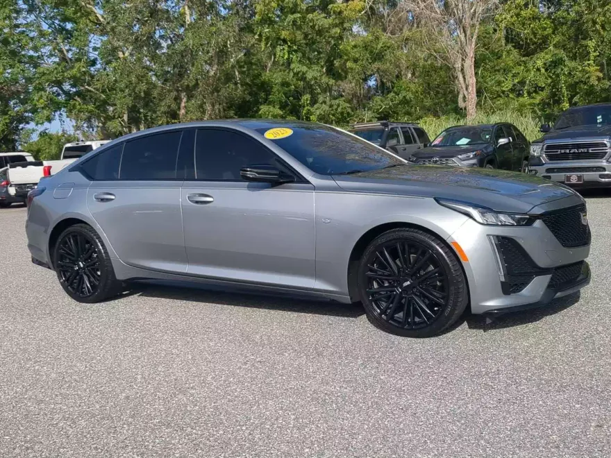 2023 Cadillac CT5 Sport photo 1