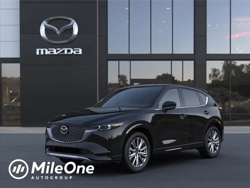 2025 Mazda CX-5 2.5 Turbo Signature photo 1