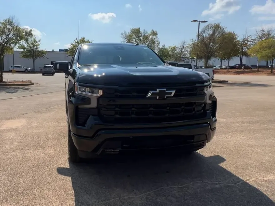 2026 Chevrolet Silverado RST photo 1