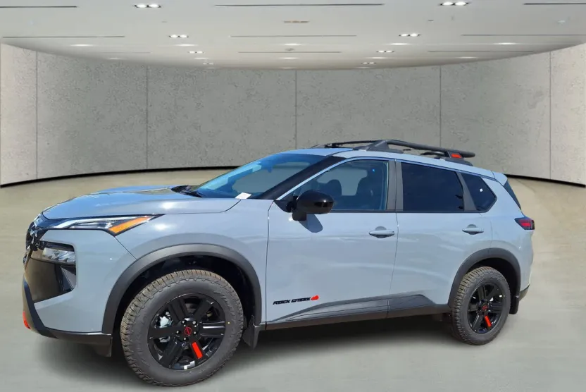 2026 Nissan Rogue SV photo 1