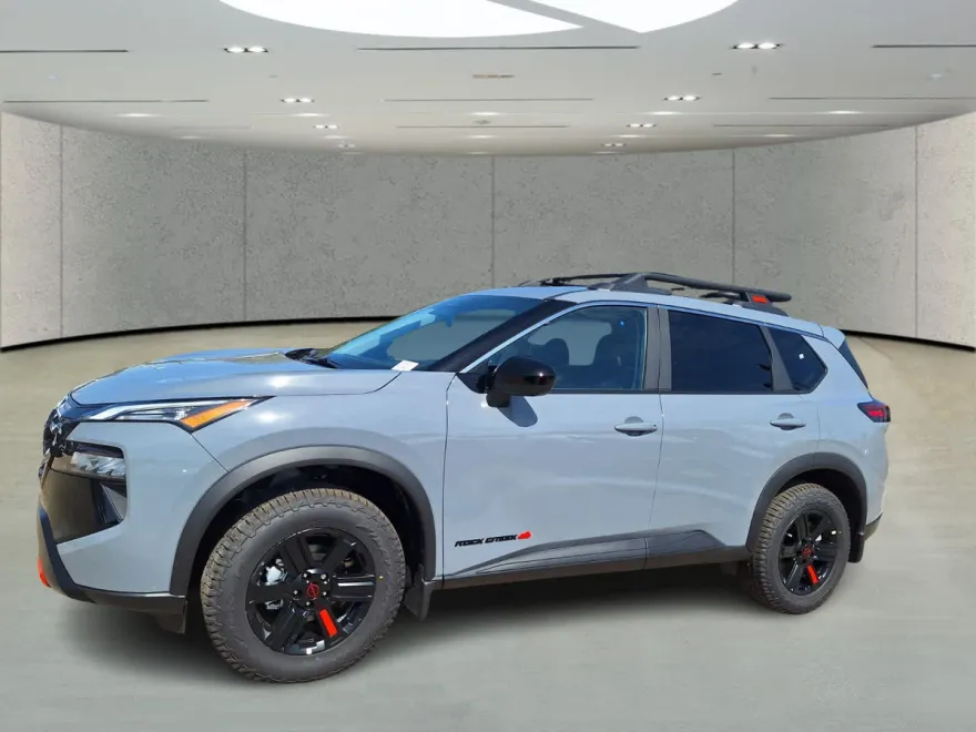 2026 Nissan Rogue SV photo 1