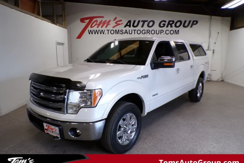 2013 Ford F-150 Lariat photo 1