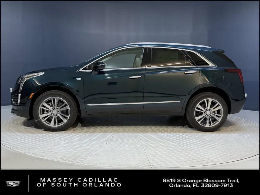 2025 Cadillac XT5 Premium Luxury photo 1