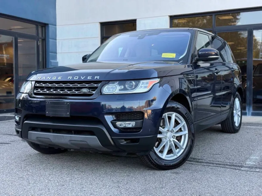 2017 Land Rover Range Rover Sport SE photo 1
