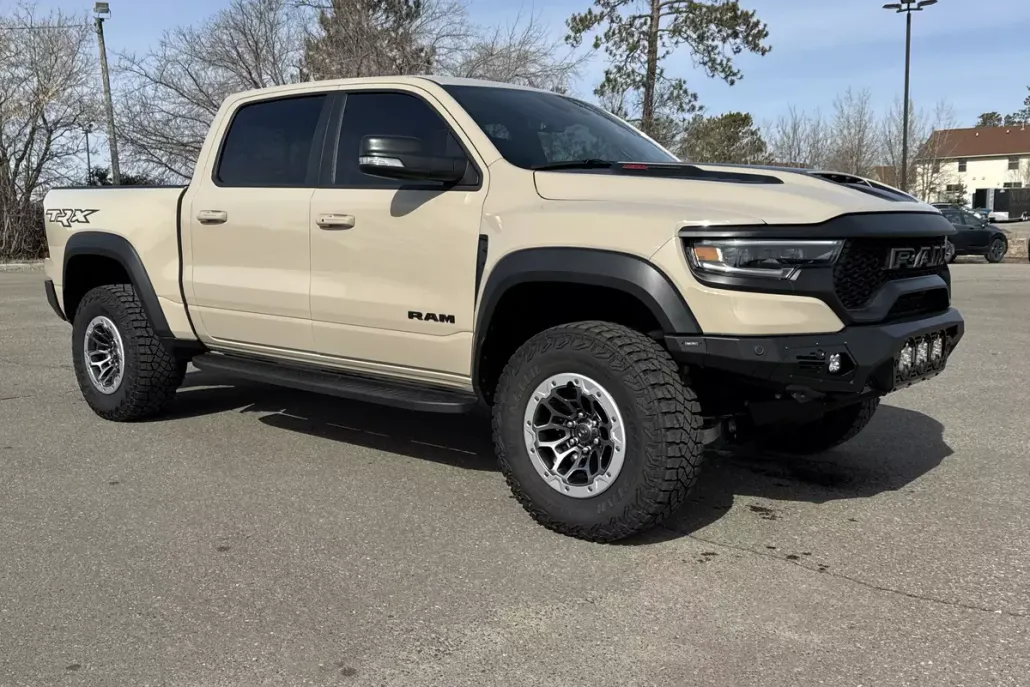 2022 Ram 1500 TRX photo 1