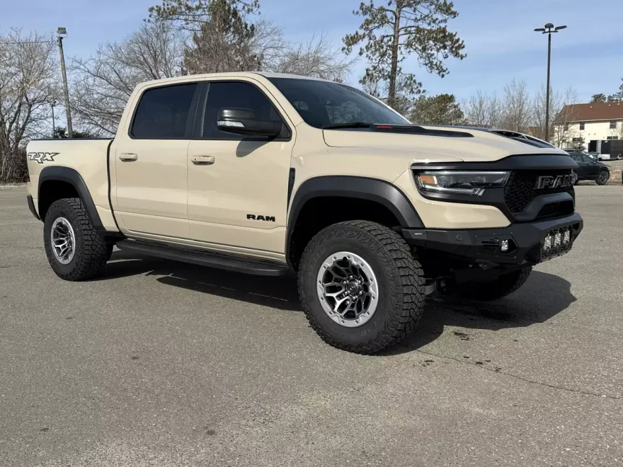 2022 Ram 1500 TRX photo 1