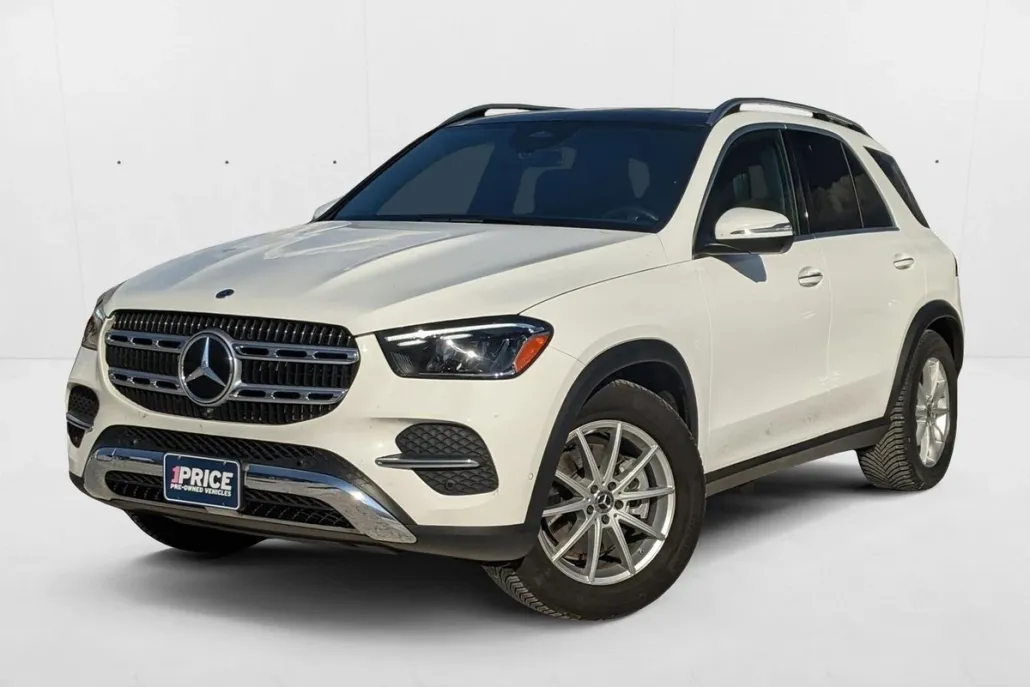 2024 Mercedes Benz GLE 350 4MATIC photo 1