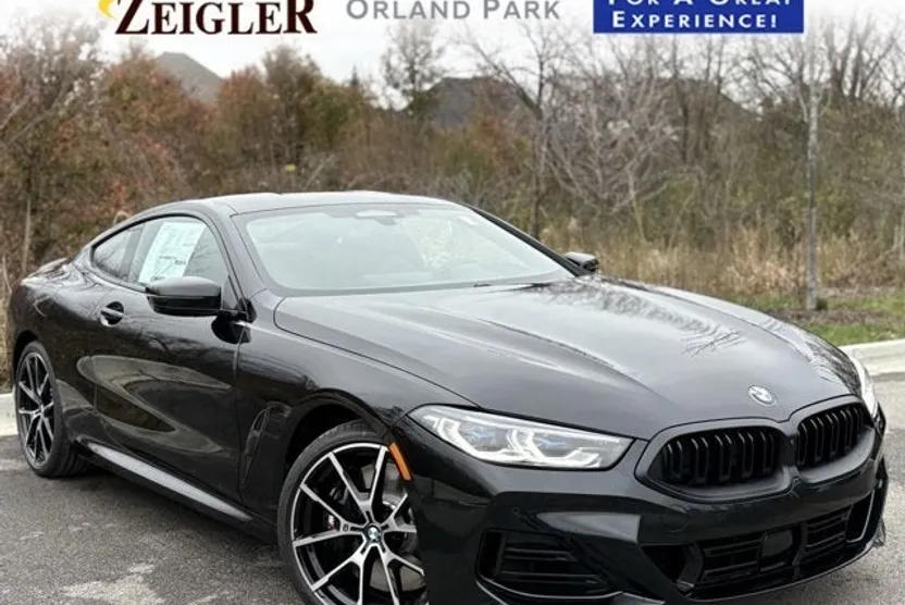 2025 Bmw 840i xDrive Coupe photo 1