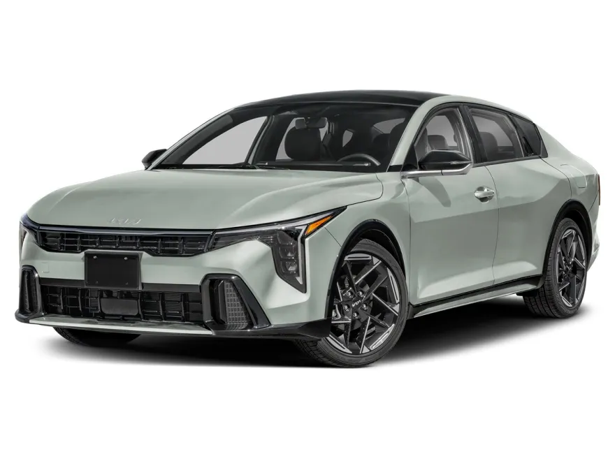 2025 Kia K4 GT-Line photo 1