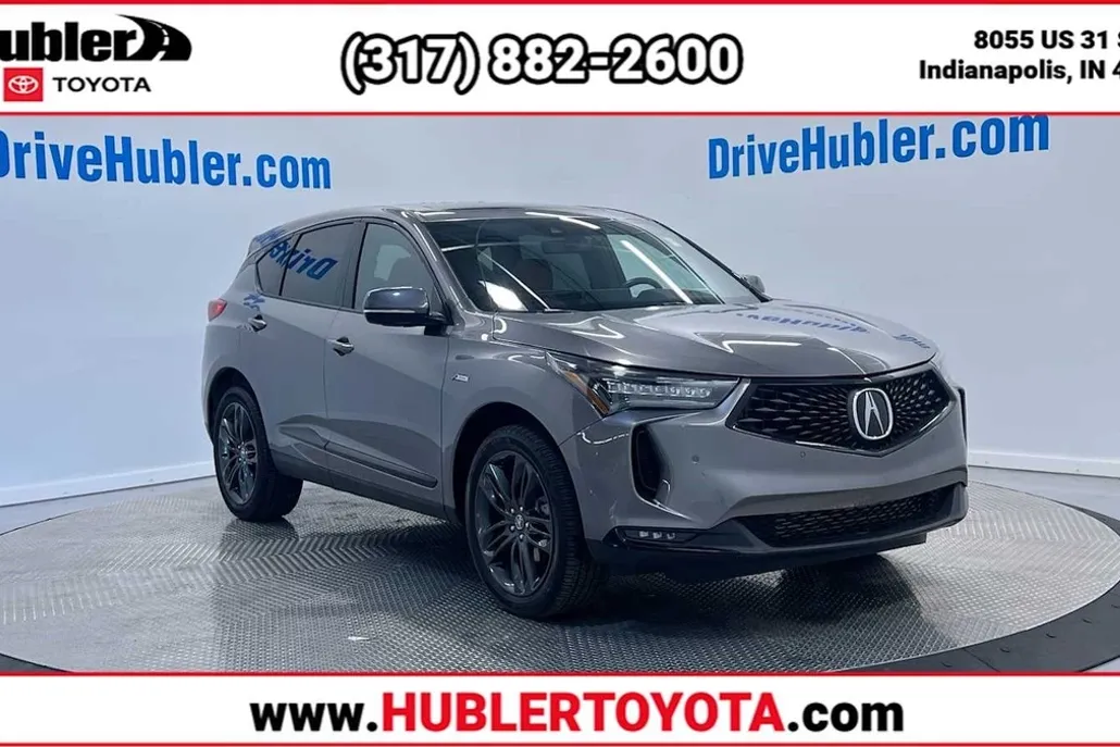 2023 Acura RDX A-Spec photo 1