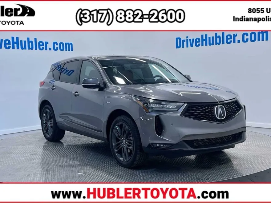 2023 Acura RDX A-Spec photo 1