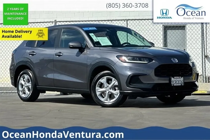 2023 Honda HR-V LX photo 1