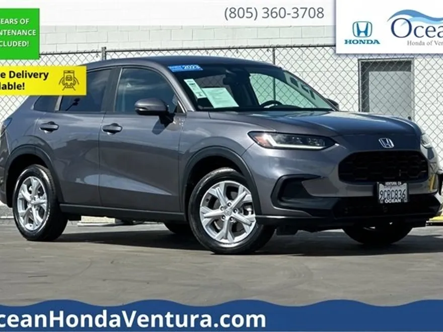 2023 Honda HR-V LX photo 1