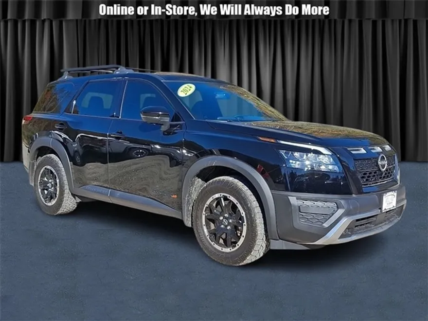 2024 Nissan Pathfinder Rock Creek photo 1