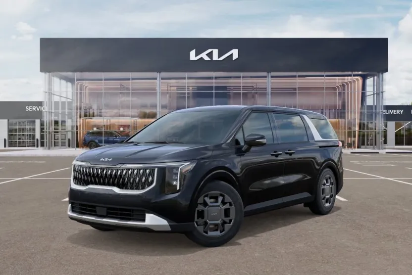 2026 Kia Carnival EX photo 1