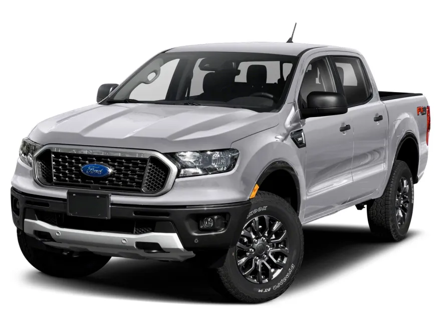 2020 Ford Ranger photo 1