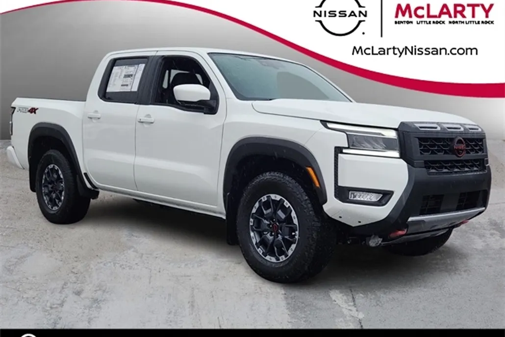 2025 Nissan Frontier PRO-4X photo 1
