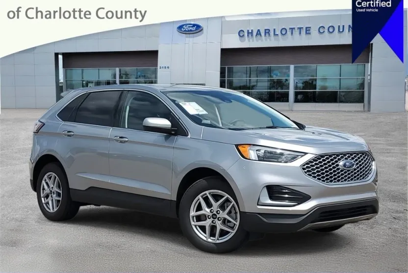 2024 Ford Edge SEL photo 1