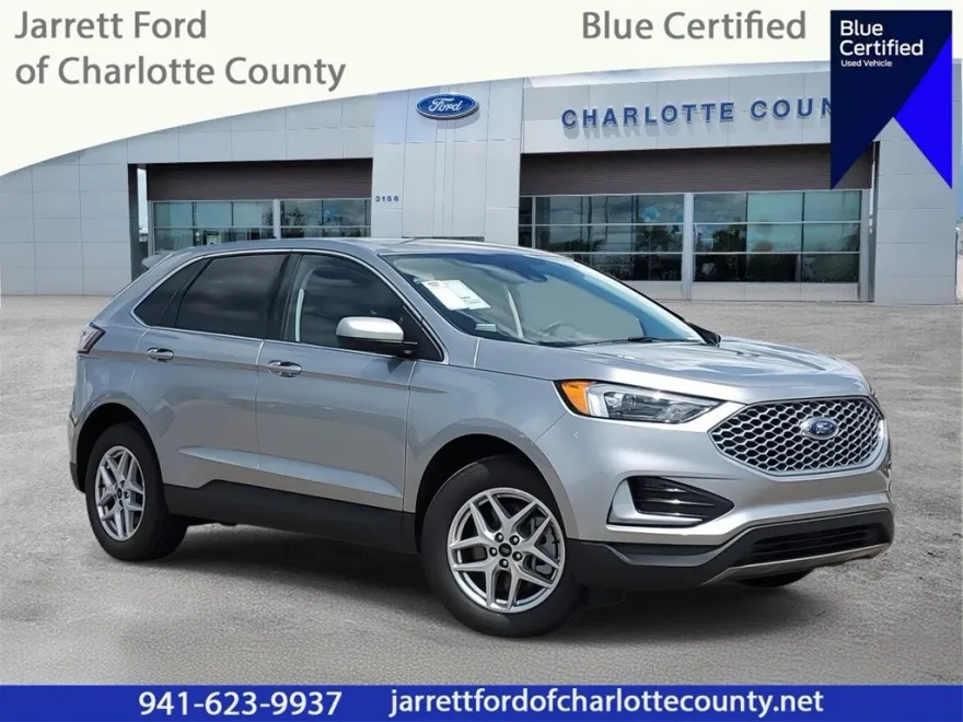 2024 Ford Edge SEL photo 1