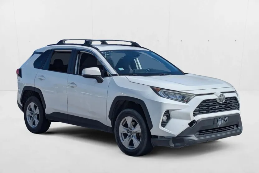 2019 Toyota RAV4 XLE photo 1