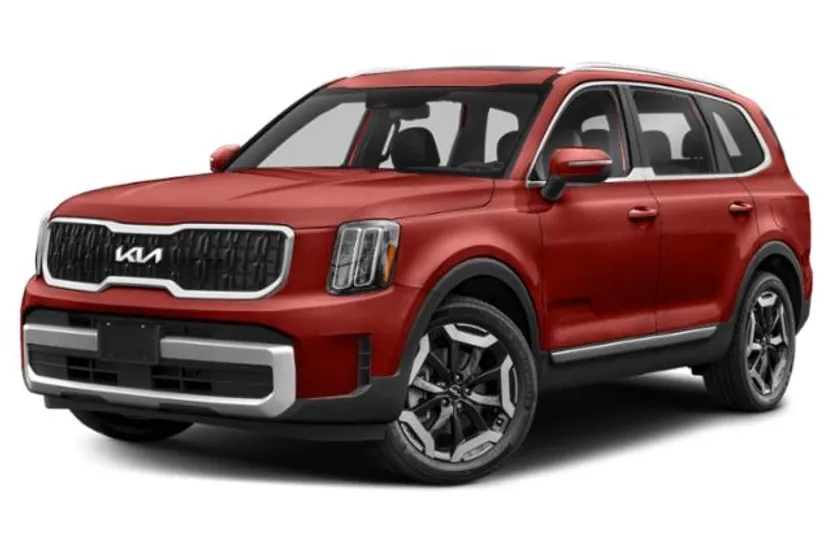 2023 Kia Telluride EX photo 1