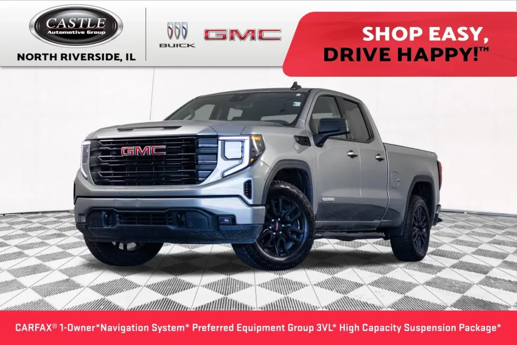 2023 Gmc Sierra 1500 Elevation photo 1