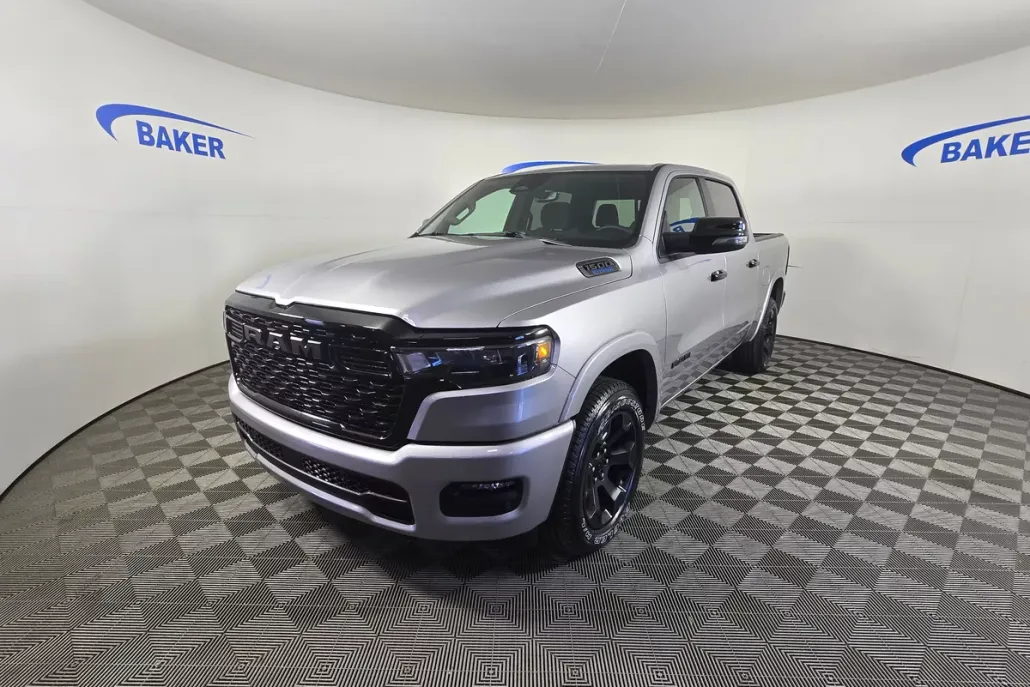 2025 Ram 1500 Big Horn Lone Star photo 1