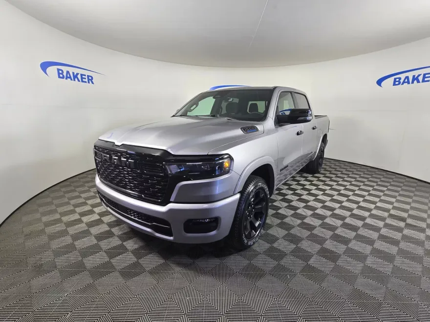 2025 Ram 1500 Big Horn Lone Star photo 1